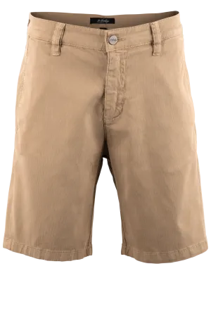 34 Heritage Men's Nevada Fine Touch Shorts - Khaki