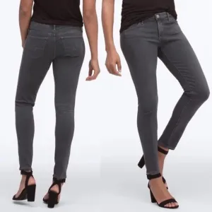 AG JEANS THE LEGGING ANKLE IN GREYHOUND