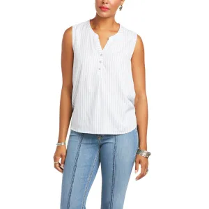 Ariat Womens Breezy Sleeveless Shirt