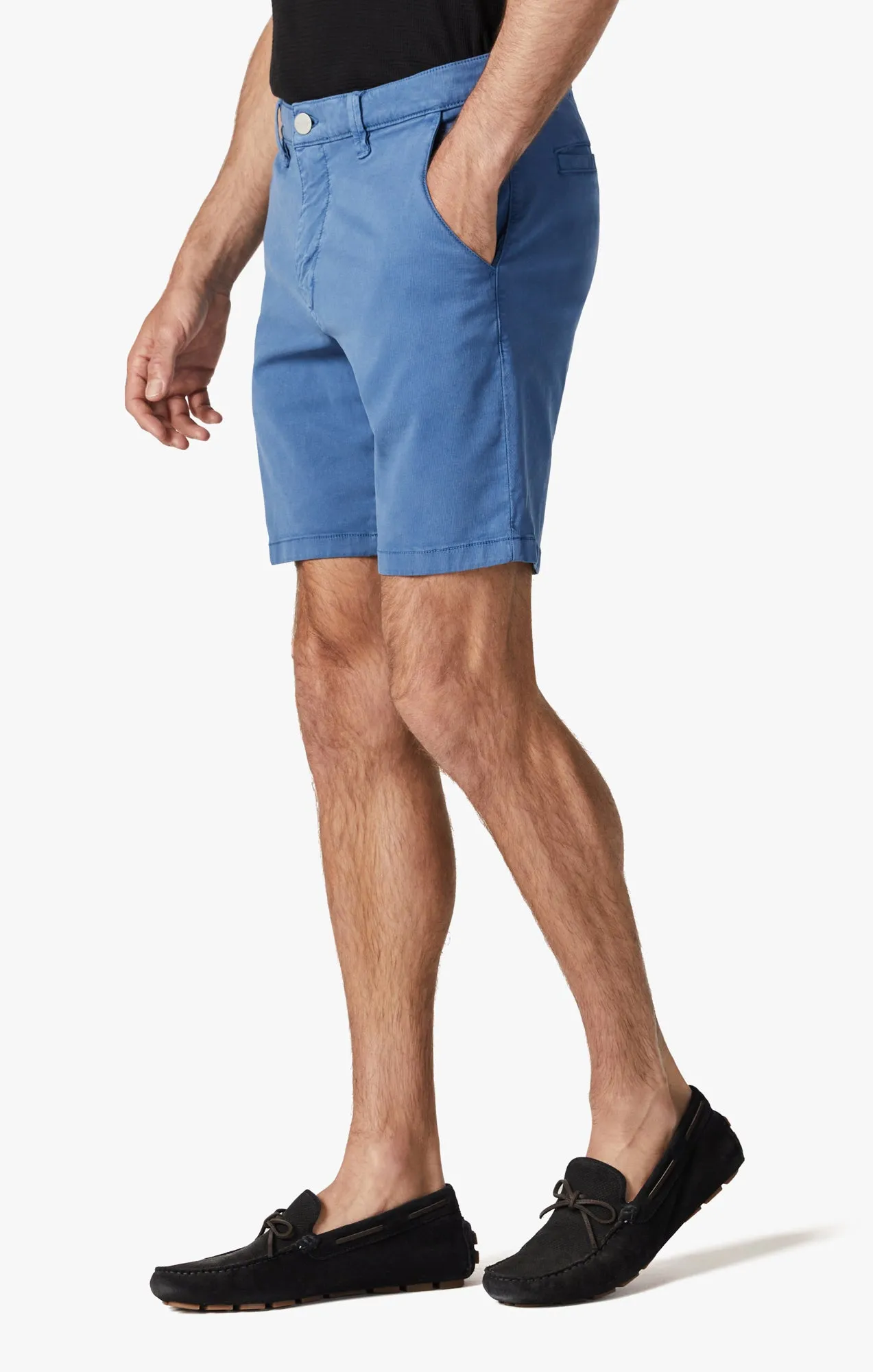 Arizona Shorts In Quiet Harbor Soft Touch