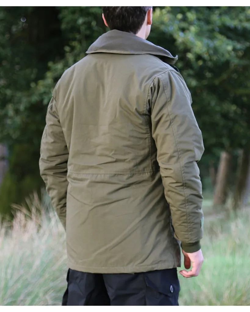 B513 Hunter '3 in 1' Thermal Coat - Olive Green