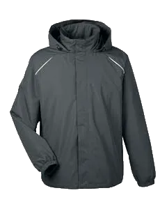 C1705M Mens Core 365 Profile Fleece-Lined All-Season Jacket