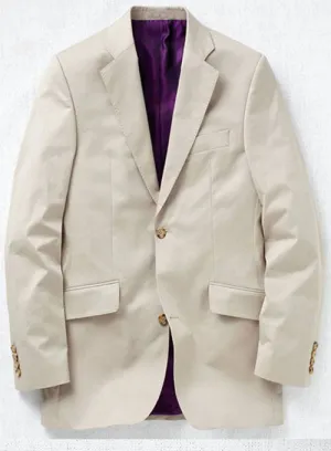 Cotton Sports Coat