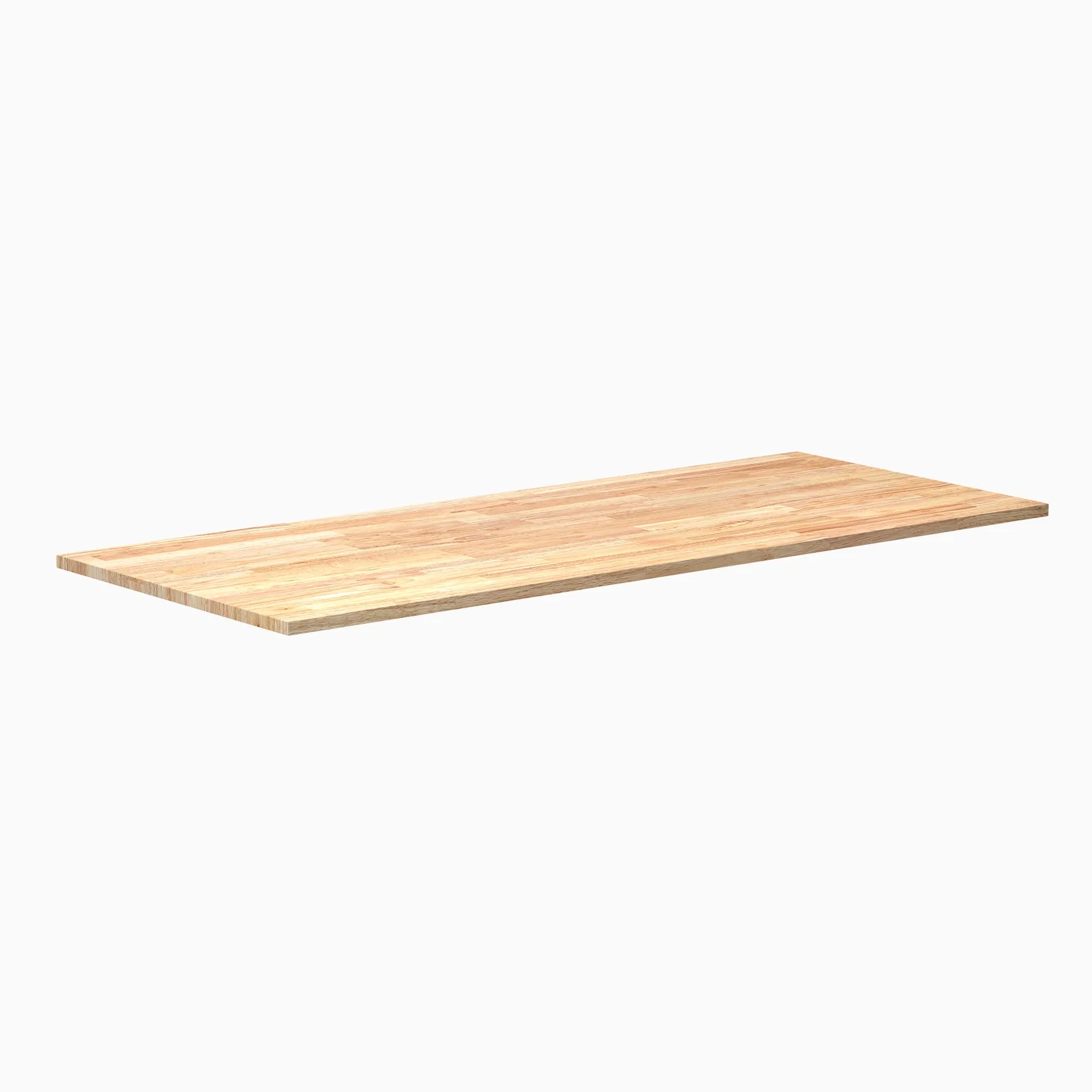 Desky Rubberwood Desk Tops