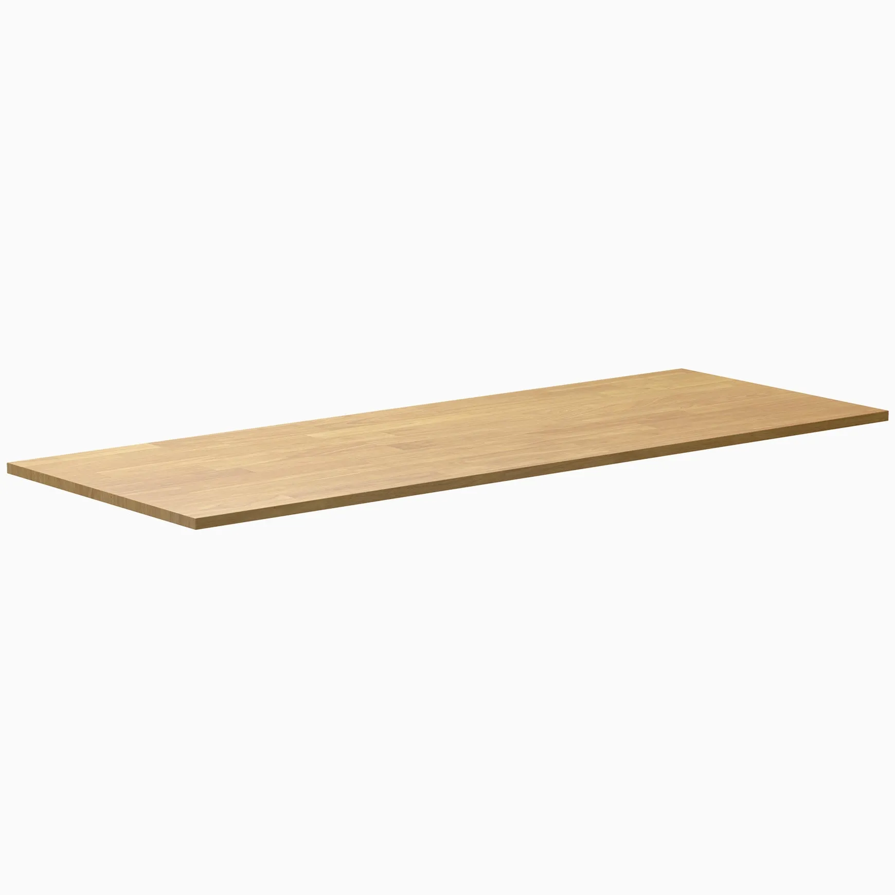 Desky Rubberwood Desk Tops