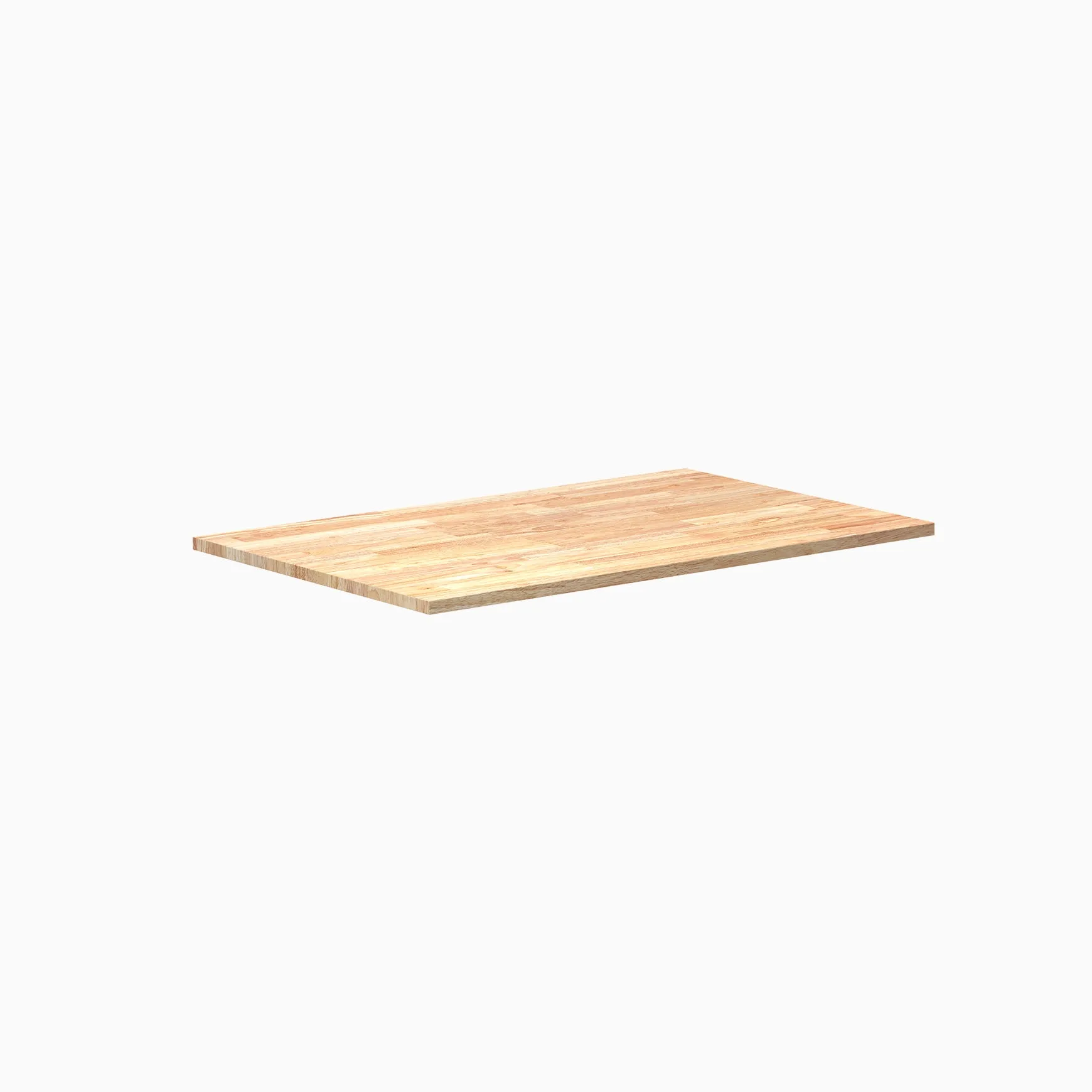 Desky Rubberwood Desk Tops