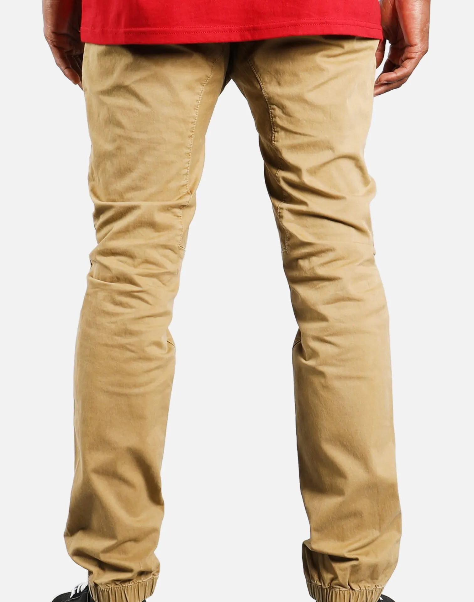 DH Essentials TWILL JOGGERS