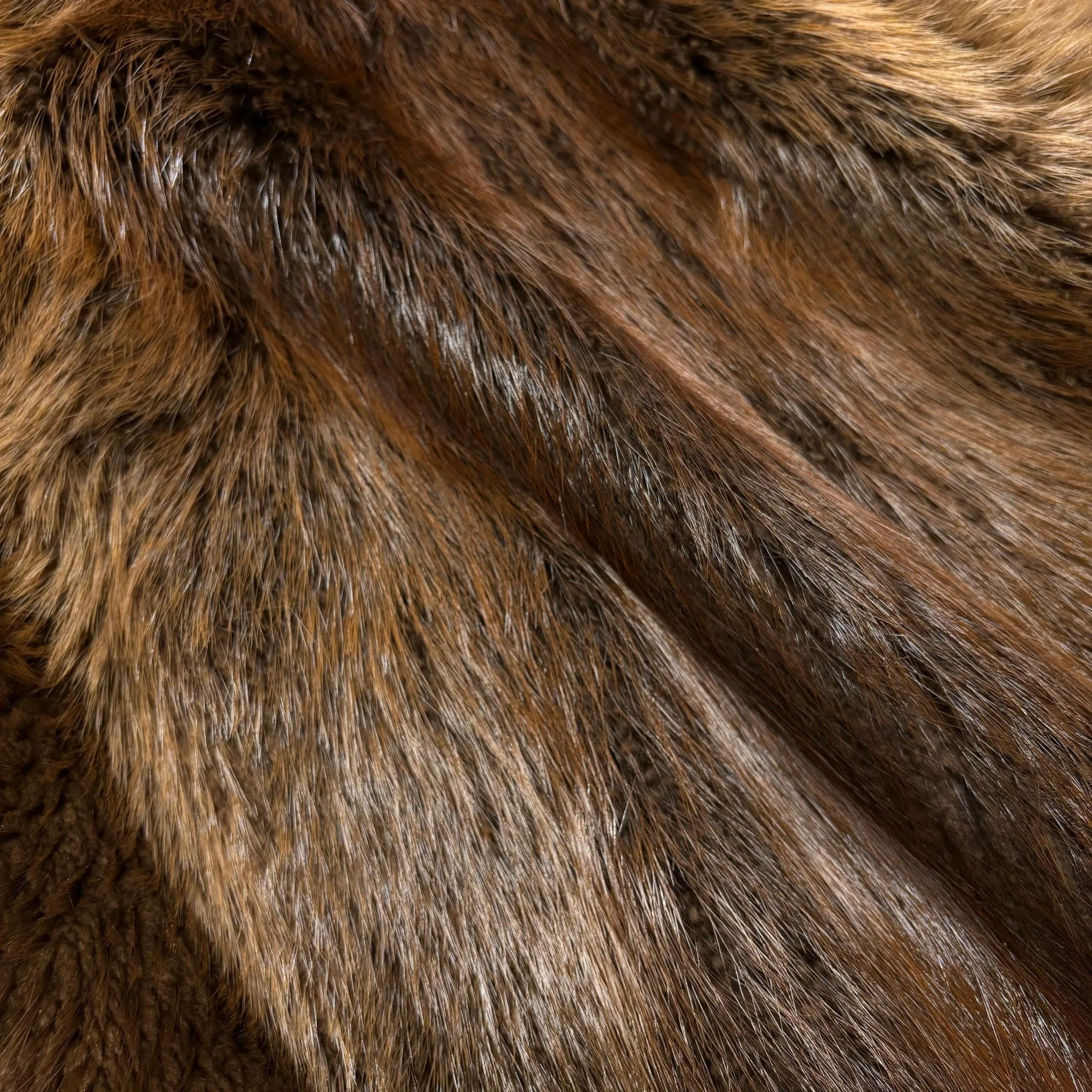 Genuine Beaver Pelt