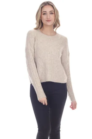 HANNA KNIT SWEATER