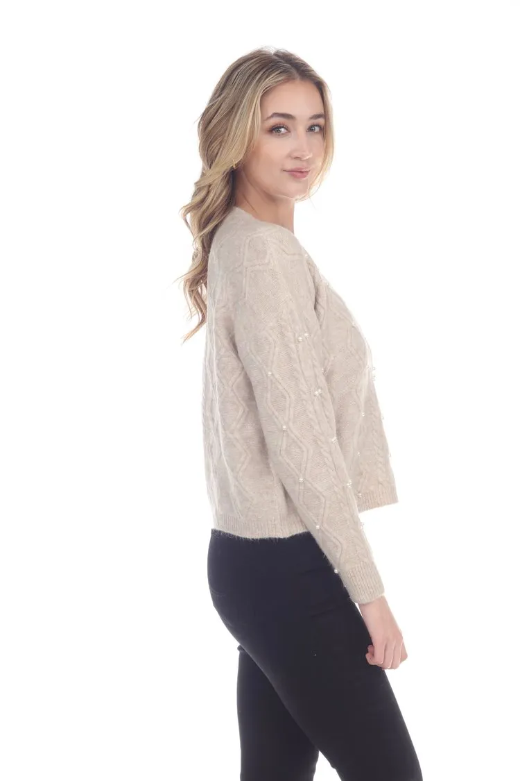 HANNA KNIT SWEATER