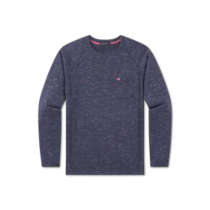 Hearth French Terry Long Sleeve Tee