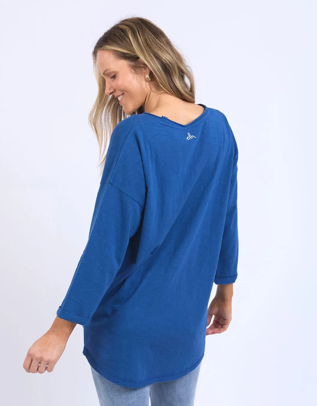 Horizon Sweat - Royal Blue