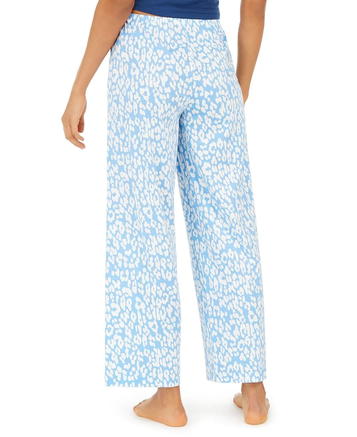 Hue Print Long Pajama Pants