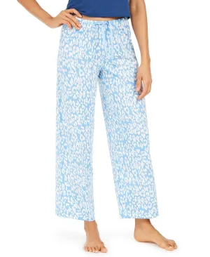 Hue Print Long Pajama Pants