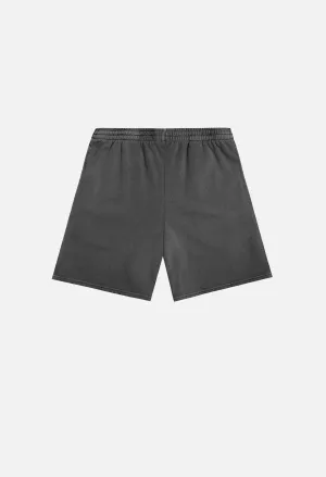 Interval Shorts / Washed Black