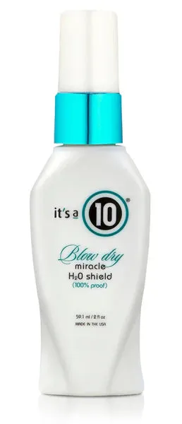 It's A 10 Miracle Blow Dry H20 Shield