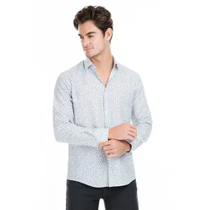 Light Patterned Shirt