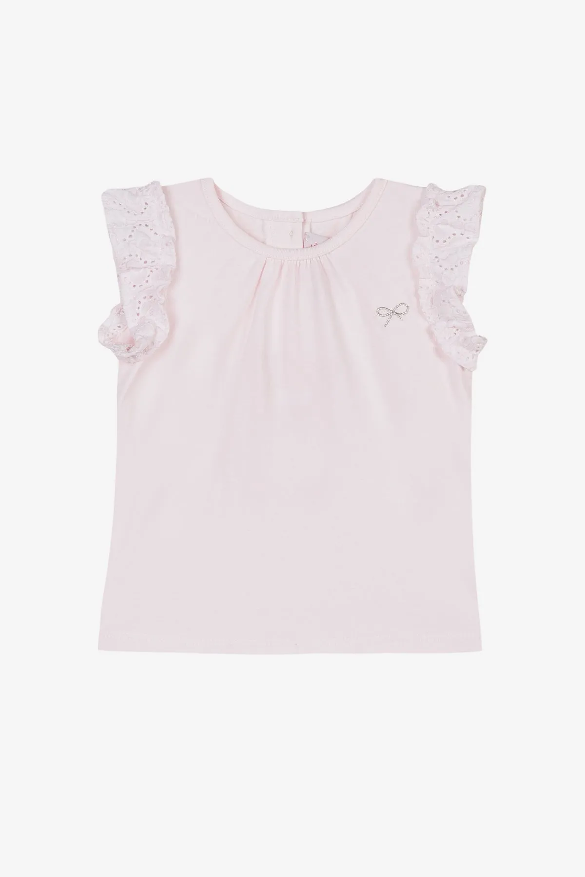 Lili Gaufrette Baby Getty Top