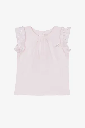 Lili Gaufrette Baby Getty Top