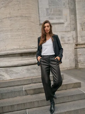 MMComo Leather Pant