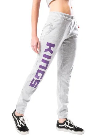 NBA Sacramento Kings Women's Logo Jogger|Sacramento Kings