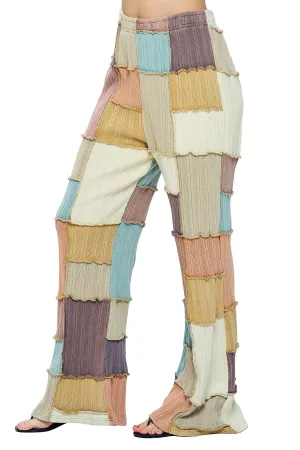 Pants - Patchwork