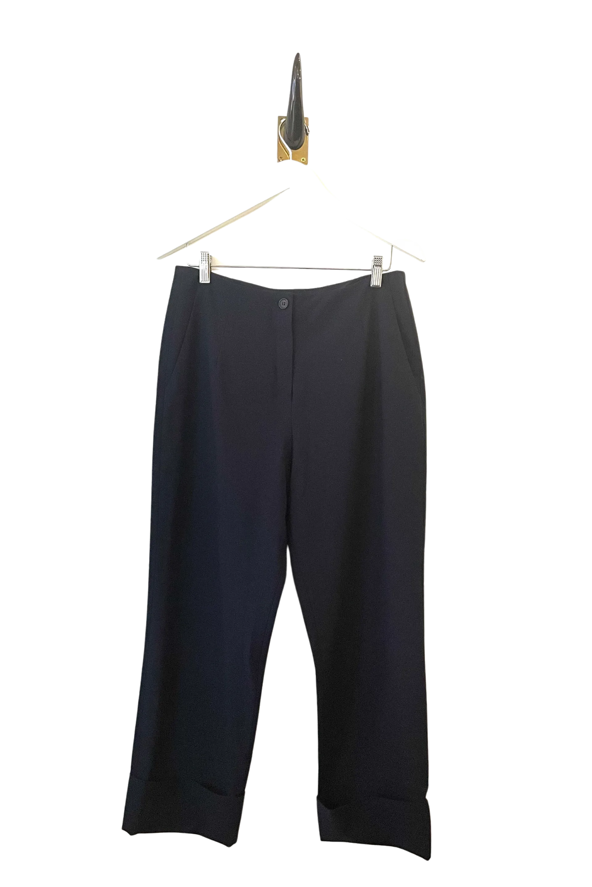 Peter O. Mahler Navy Winterstretch Pants