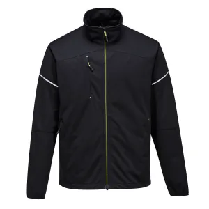 Portwest PW3 Flex Shell Jacket (T620BKR)