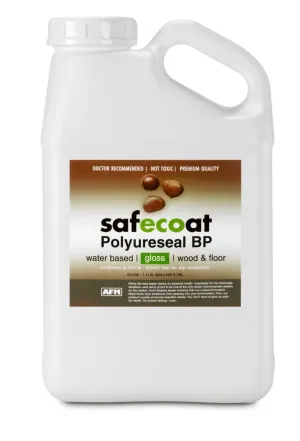 SAFECOAT® POLYURESEAL BP GLOSS