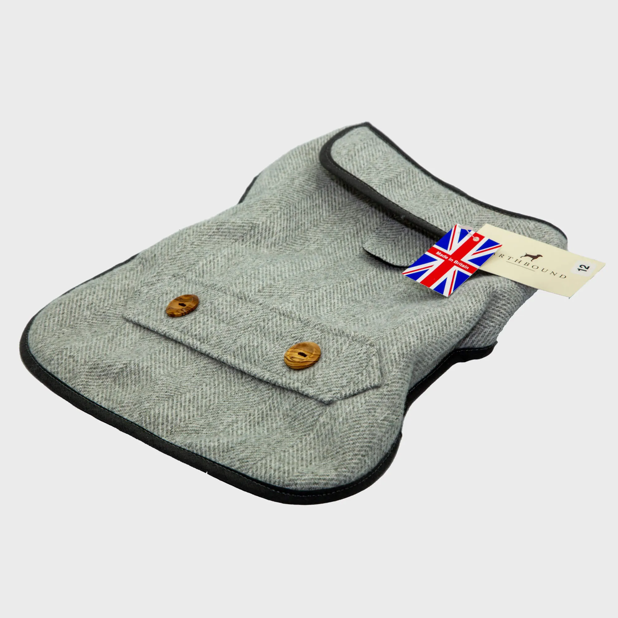 Tweed Dog Coats