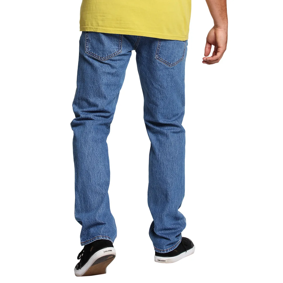 Volcom Solver Modern Fit Jeans